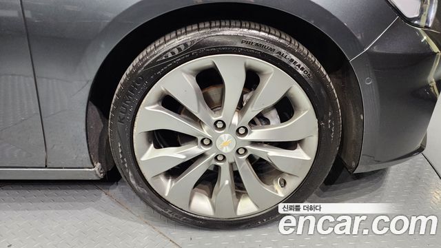 Chevrolet Korea Malibu 2017 — photo 5