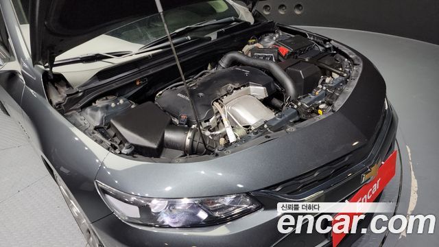 Chevrolet Korea Malibu 2017 — photo 6