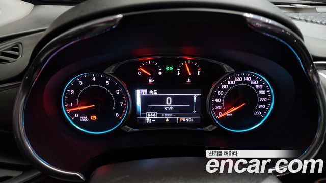 Chevrolet Korea Malibu 2017 — photo 8