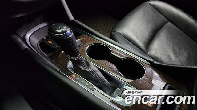 Chevrolet Korea Malibu 2017 — photo 9