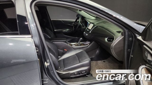 Chevrolet Korea Malibu 2017 — photo 11