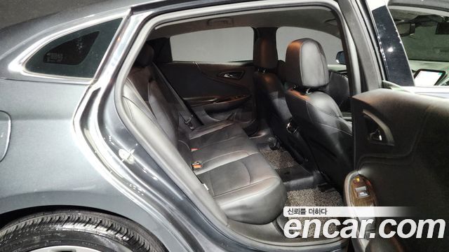 Chevrolet Korea Malibu 2017 — photo 12