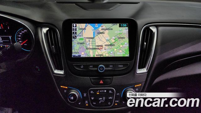 Chevrolet Korea Malibu 2017 — photo 14
