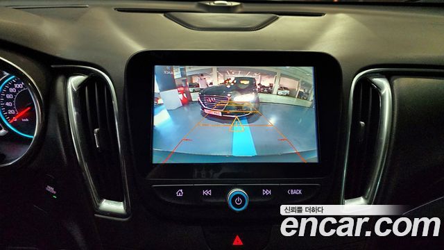 Chevrolet Korea Malibu 2017 — photo 16