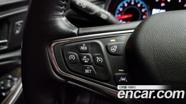 Chevrolet Korea Malibu 2017 — photo 18