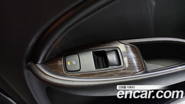 Chevrolet Korea Malibu 2017 — photo 19