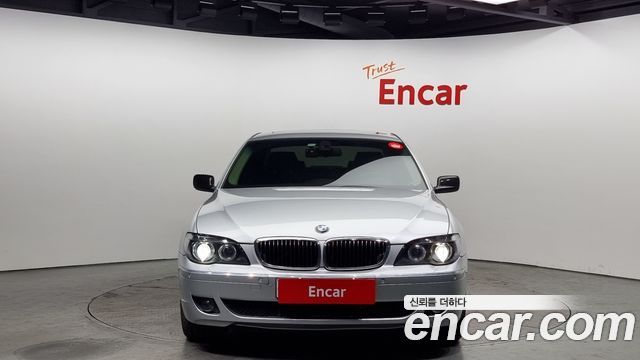 BMW 7-Series 2008 — photo 3