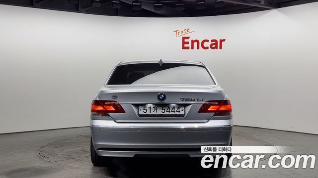 BMW 7-Series 2008 — photo 4