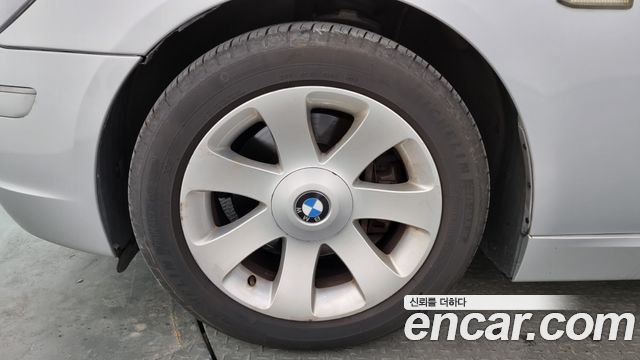 BMW 7-Series 2008 — photo 5