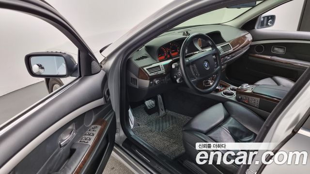 BMW 7-Series 2008 — photo 11