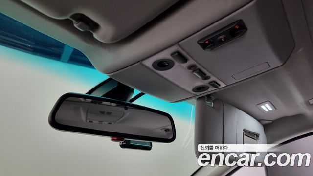 BMW 7-Series 2008 — photo 15