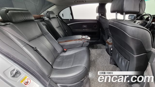 BMW 7-Series 2008 — photo 19