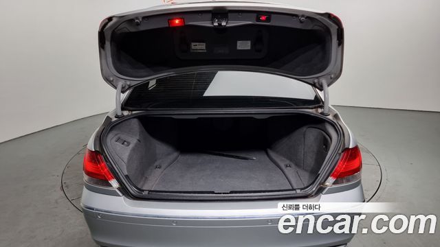BMW 7-Series 2008 — photo 20