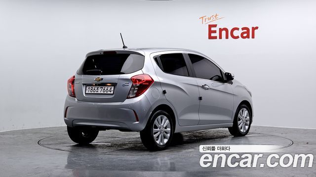 Chevrolet Korea Spark 2017 — photo 2