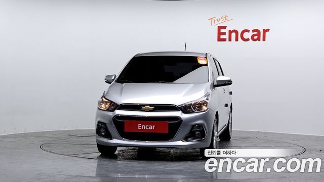 Chevrolet Korea Spark 2017 — photo 3