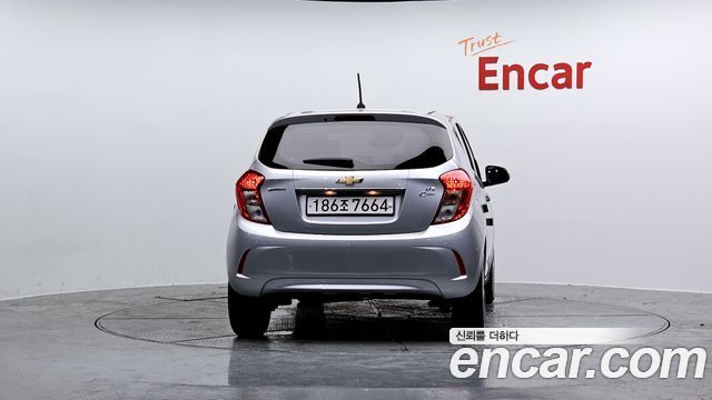 Chevrolet Korea Spark 2017 — photo 4