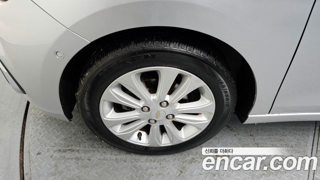 Chevrolet Korea Spark 2017 — photo 5