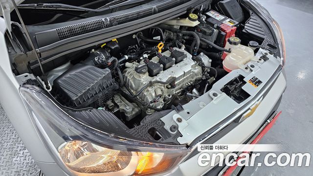 Chevrolet Korea Spark 2017 — photo 6