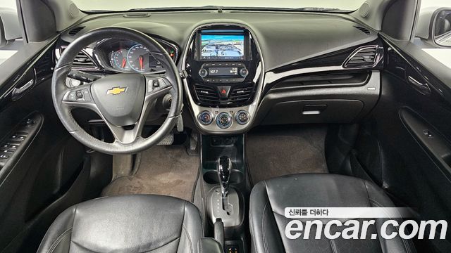 Chevrolet Korea Spark 2017 — photo 7