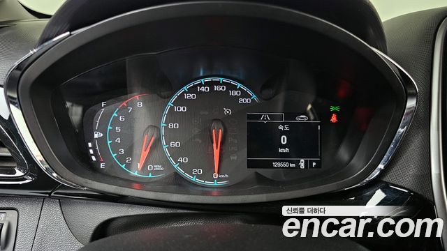 Chevrolet Korea Spark 2017 — photo 8