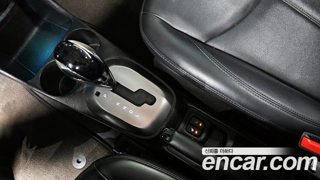 Chevrolet Korea Spark 2017 — photo 9