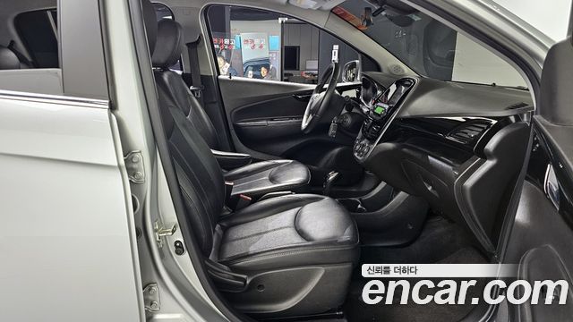 Chevrolet Korea Spark 2017 — photo 10