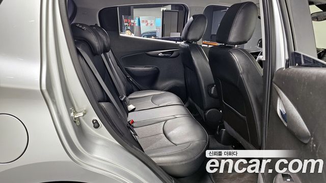 Chevrolet Korea Spark 2017 — photo 12