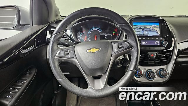 Chevrolet Korea Spark 2017 — photo 13