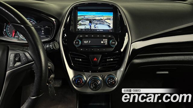 Chevrolet Korea Spark 2017 — photo 15