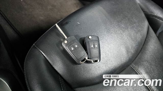Chevrolet Korea Spark 2017 — photo 19