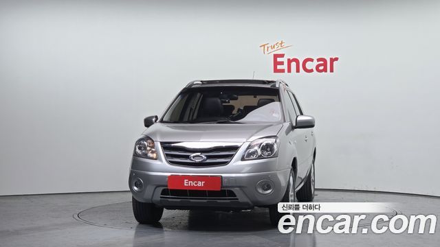 Renault Korea QM5  2009 — photo 3