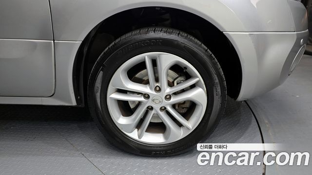 Renault Korea QM5  2009 — photo 5