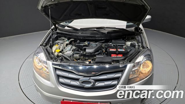 Renault Korea QM5  2009 — photo 6