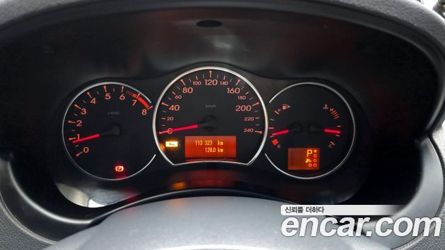 Renault Korea QM5  2009 — photo 8