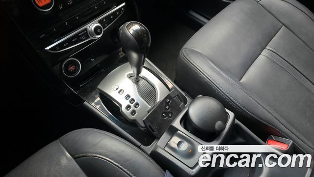 Renault Korea QM5  2009 — photo 9