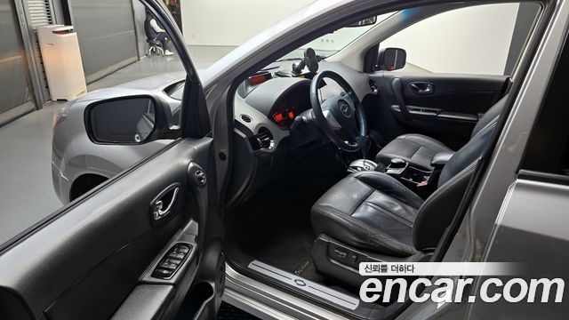 Renault Korea QM5  2009 — photo 10