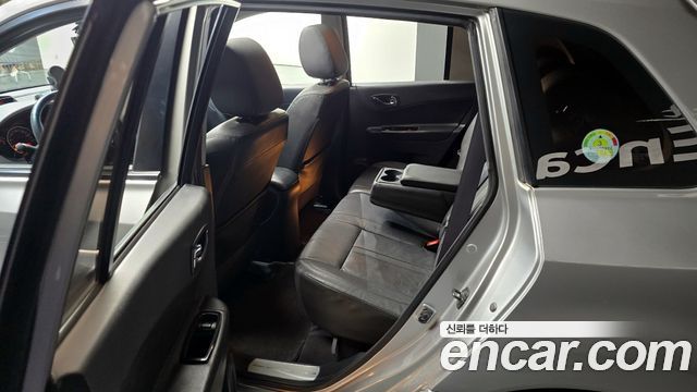 Renault Korea QM5  2009 — photo 11