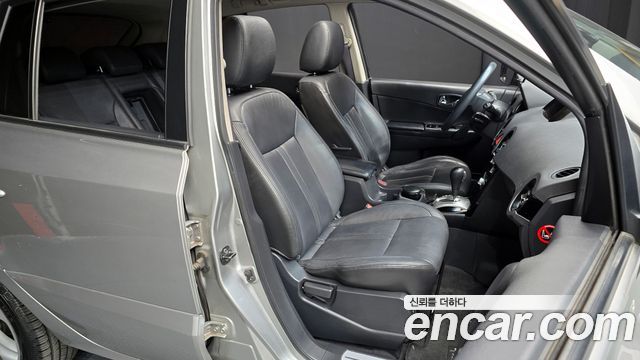 Renault Korea QM5  2009 — photo 12