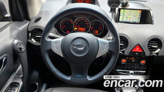 Renault Korea QM5  2009 — photo 13