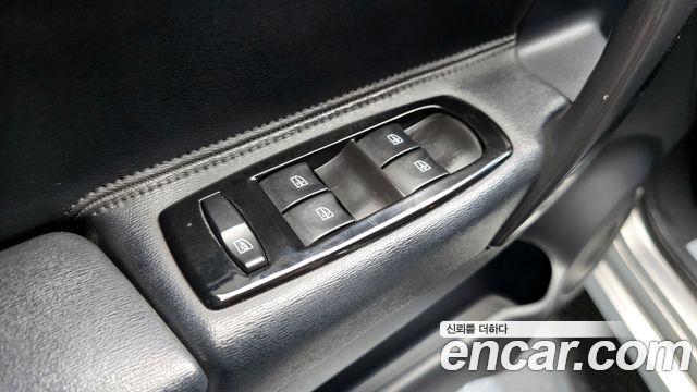 Renault Korea QM5  2009 — photo 14