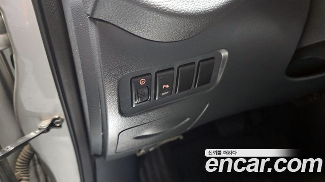 Renault Korea QM5  2009 — photo 15