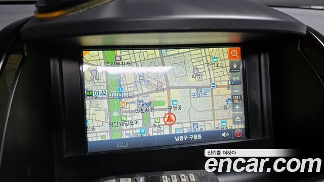 Renault Korea QM5  2009 — photo 17