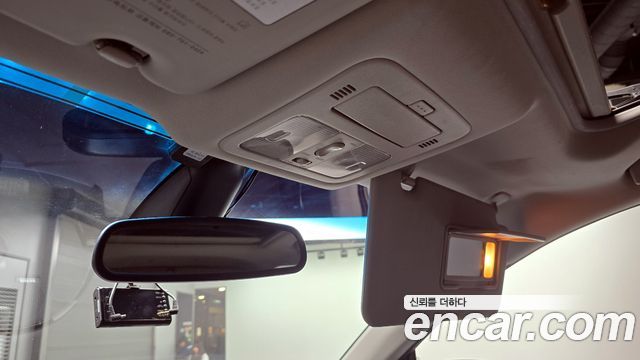 Renault Korea QM5  2009 — photo 19