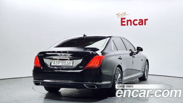 Genesis EQ900 2016 — photo 2