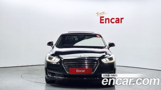 Genesis EQ900 2016 — photo 3
