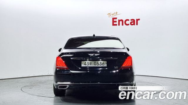 Genesis EQ900 2016 — photo 4