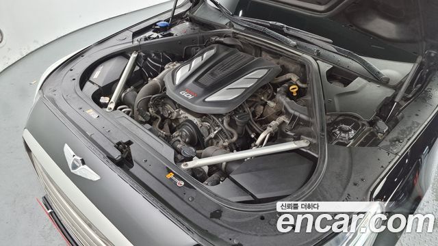 Genesis EQ900 2016 — photo 6