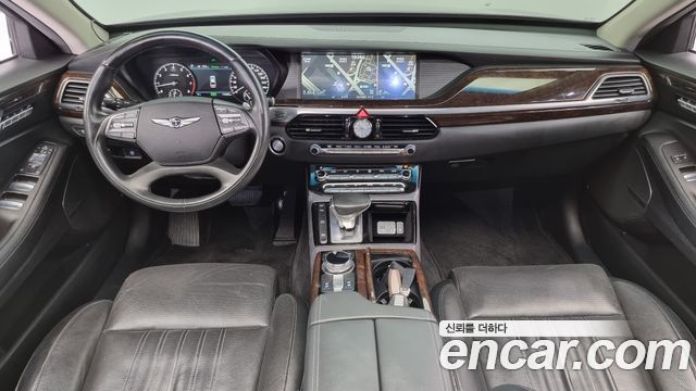 Genesis EQ900 2016 — photo 7