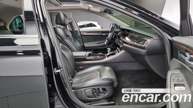 Genesis EQ900 2016 — photo 10