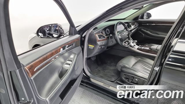 Genesis EQ900 2016 — photo 11